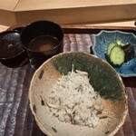 時限堂 - 薪ご飯