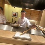 日本橋 蕎ノ字 - 