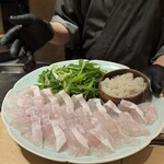 時限堂 - おさかなしゃぶしゃぶ