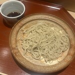 日本橋 蕎ノ字 - 鹿沼　在来種　ざる蕎麦