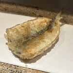 日本橋 蕎ノ字 - 天草　こはだ