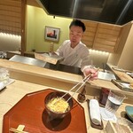 日本橋 蕎ノ字 - 