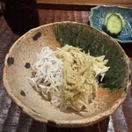 時限堂 - 薪ご飯しらすと蟹