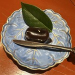 日本橋 蕎ノ字 - 黒奴