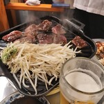焼肉ホルモン坂上 梅田本店 - 