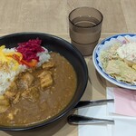 カレーショップC&C EQUiA 北千住店 - 