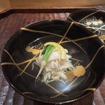 時限堂 - 蟹のお椀