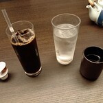 瀬戸内味覚処 芸州 本店 - アイスコーヒー