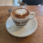 ベアポンド エスプレッソ - ドリンク写真: