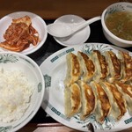 熱烈中華食堂 日高屋 - 料理写真: