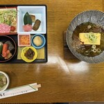 新たんば荘 - 料理写真: