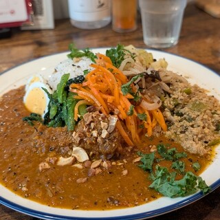 彼女のカレー_0