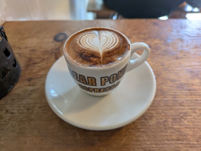 BEAR POND ESPRESSO