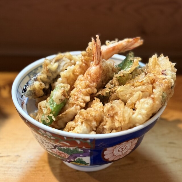 Tempura Imoya