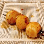 やきとり 鳥はし - 