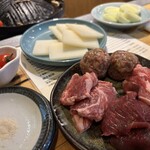 生ラムジンギスカン 山小屋 - 