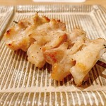 やきとり 鳥はし - 