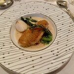 レストラン ル・フィザリス - 