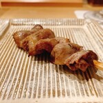 やきとり 鳥はし - 