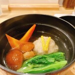 やきとり 鳥はし - 