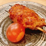 やきとり 鳥はし - 