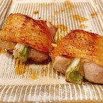 やきとり 鳥はし - 