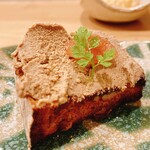 やきとり 鳥はし - 