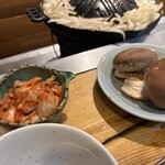 生ラムジンギスカン 山小屋 - 