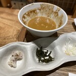 麺屋 周郷 神田店 - 