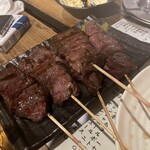 焼鳥 弁慶 西新店 - 