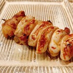 やきとり 鳥はし - 