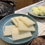 生ラムジンギスカン 山小屋 - 