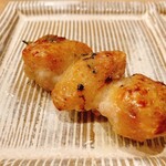 やきとり 鳥はし - 