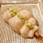 やきとり 鳥はし - 