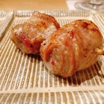 やきとり 鳥はし - 