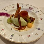 レストラン ル・フィザリス - 