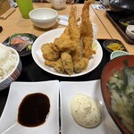 海鮮お食事処 銀蔵 - 