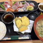 海鮮お食事処 銀蔵 - 