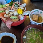 魚半 武家屋敷前店 - 