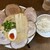 ラーメン家 みつ葉 - 料理写真:豚chicken醤油チャーシューメン大と小ライス