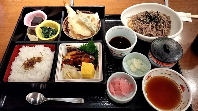 Washoku Sato Nishi Oojima Ten photo 2