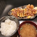 いくのお好み焼き 鉄板焼き 桃太郎 グラングリーン大阪店 - 