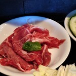 Farm Dining MOCO - お肉