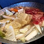 Farm Dining MOCO - しゃぶしゃぶ