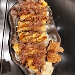 いくのお好み焼き 鉄板焼き 桃太郎 グラングリーン大阪店 - 