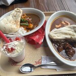 カスバ・フードコート - 