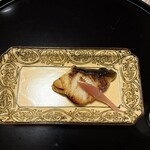 つる由 - 銀包の味噌漬け