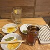 串焼き。ビストロガブリ 新宿西口ハルク店