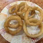 329069462 - 251114金　長崎　ミサロッソ　オニオンリング300円