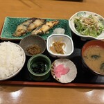 ねむろお魚食堂 - 